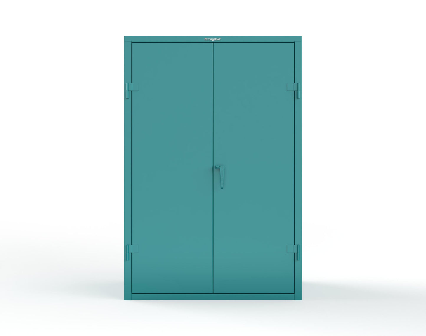 Teal (RAL 5021) / Blue (RAL 5001)