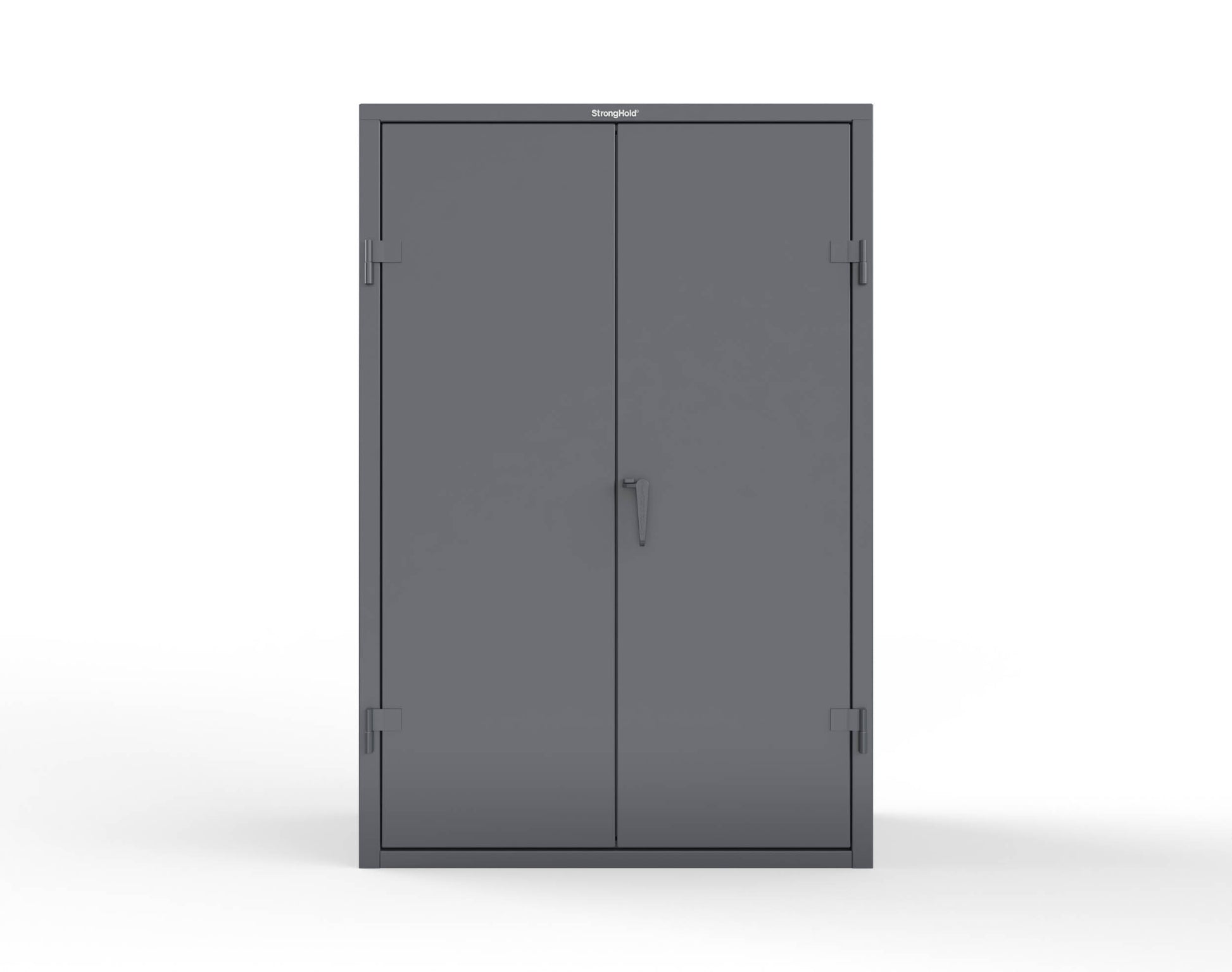 Dark Gray (RAL 7024) / Blue (RAL 5001)