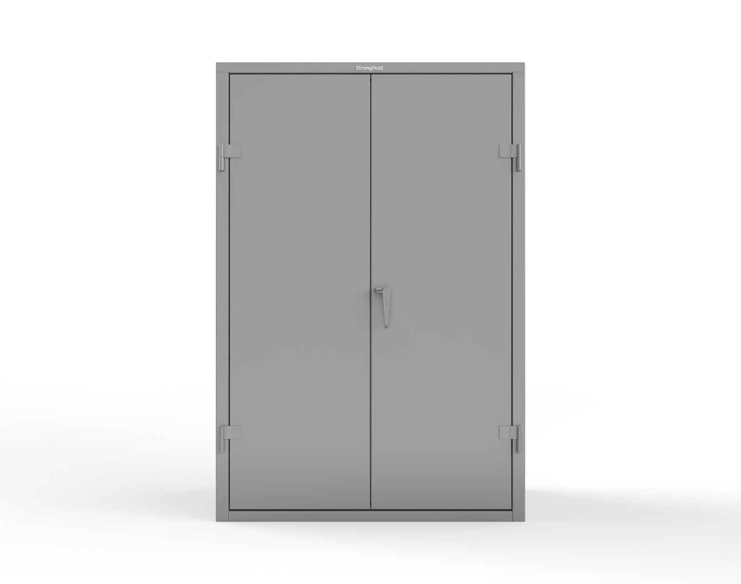 Dusty Gray (RAL 7037) / Blue (RAL 5001)