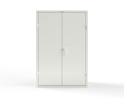 White (RAL 9003) / Blue (RAL 5001)