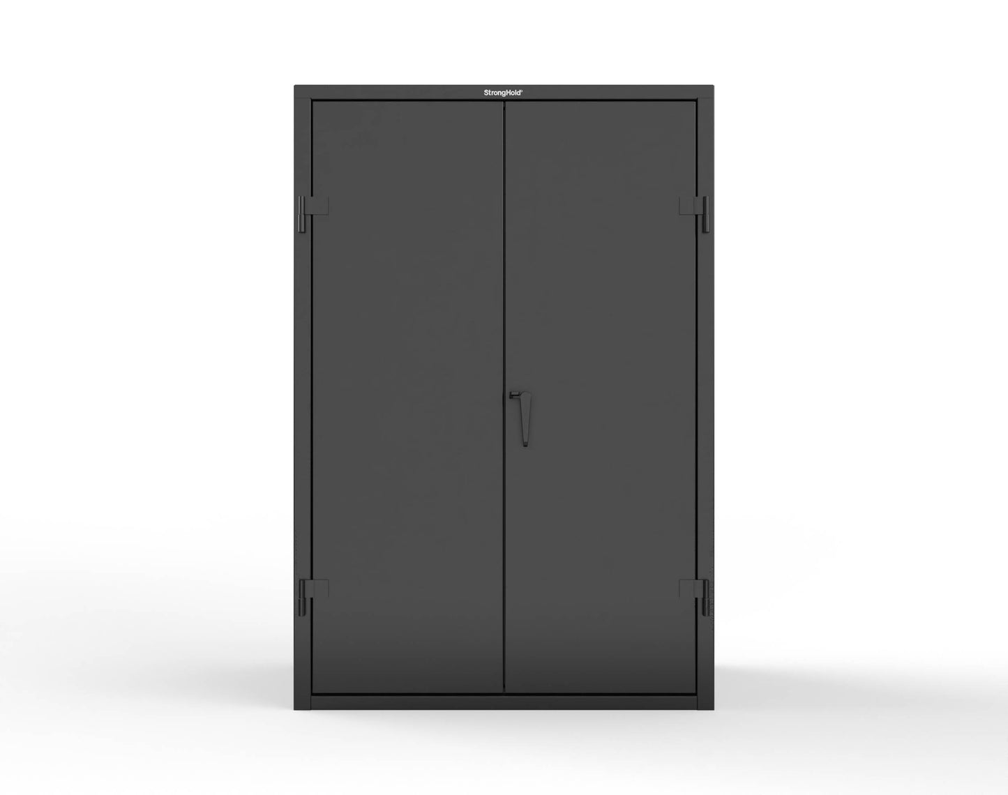 Black (RAL 9005) / Blue (RAL 5001)