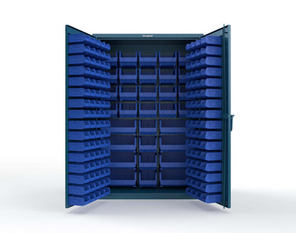 Blue (RAL 5001) / Blue (RAL 5001)