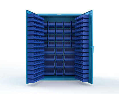 Light Blue (RAL 5012) / Blue (RAL 5001)