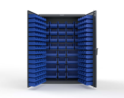 Dark Gray (RAL 7024) / Blue (RAL 5001)