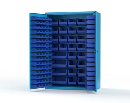 Light Blue (RAL 5012) / Blue (RAL 5001)