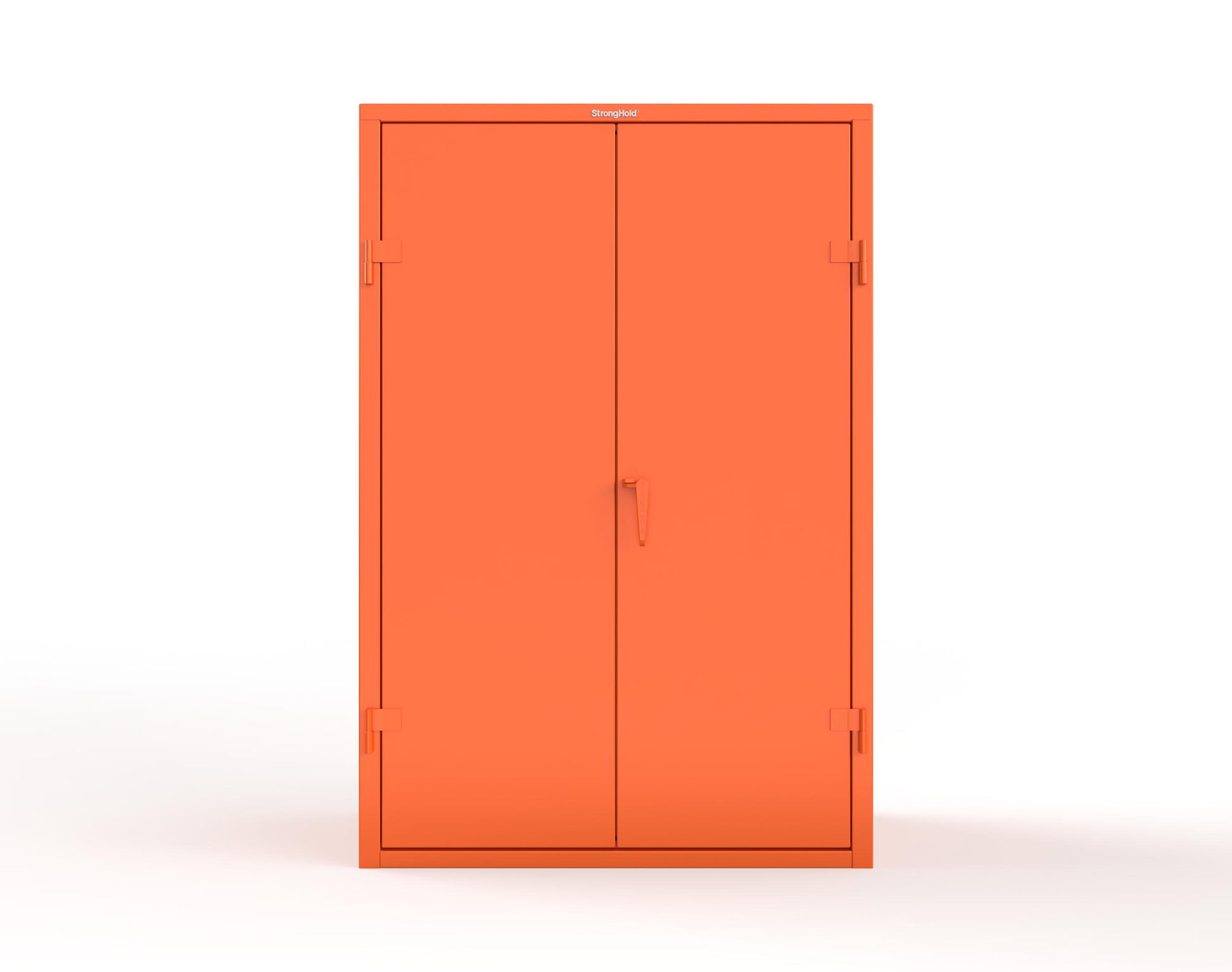 Orange (RAL 2009) / Red (RAL 3001)