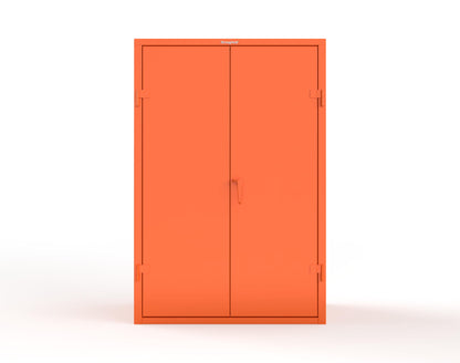 Orange (RAL 2009) / Red (RAL 3001)