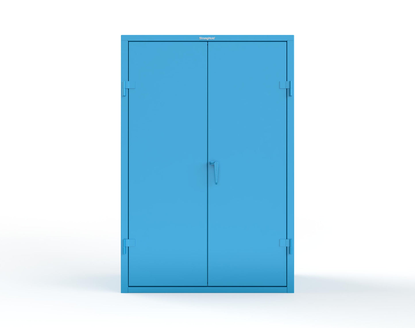 Light Blue (RAL 5012) / Red (RAL 3001)