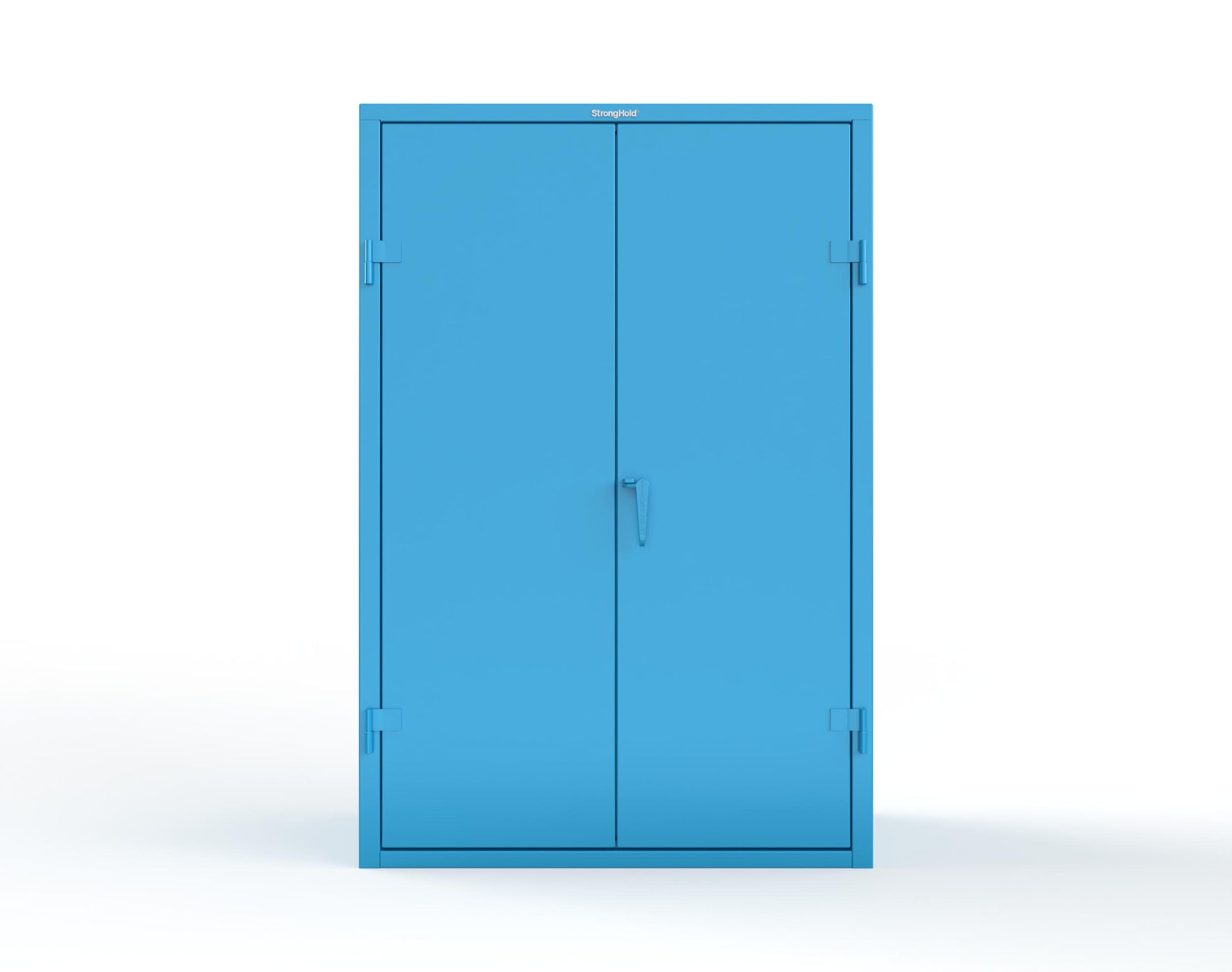 Light Blue (RAL 5012) / Red (RAL 3001)