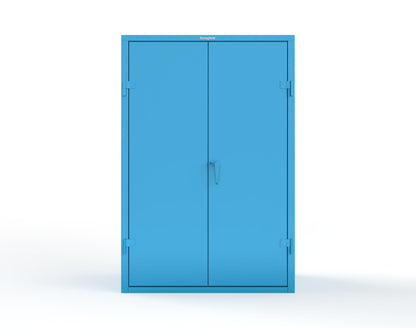 Light Blue (RAL 5012) / Red (RAL 3001)