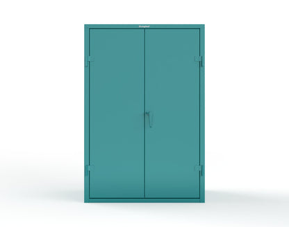 Teal (RAL 5021) / Red (RAL 3001)