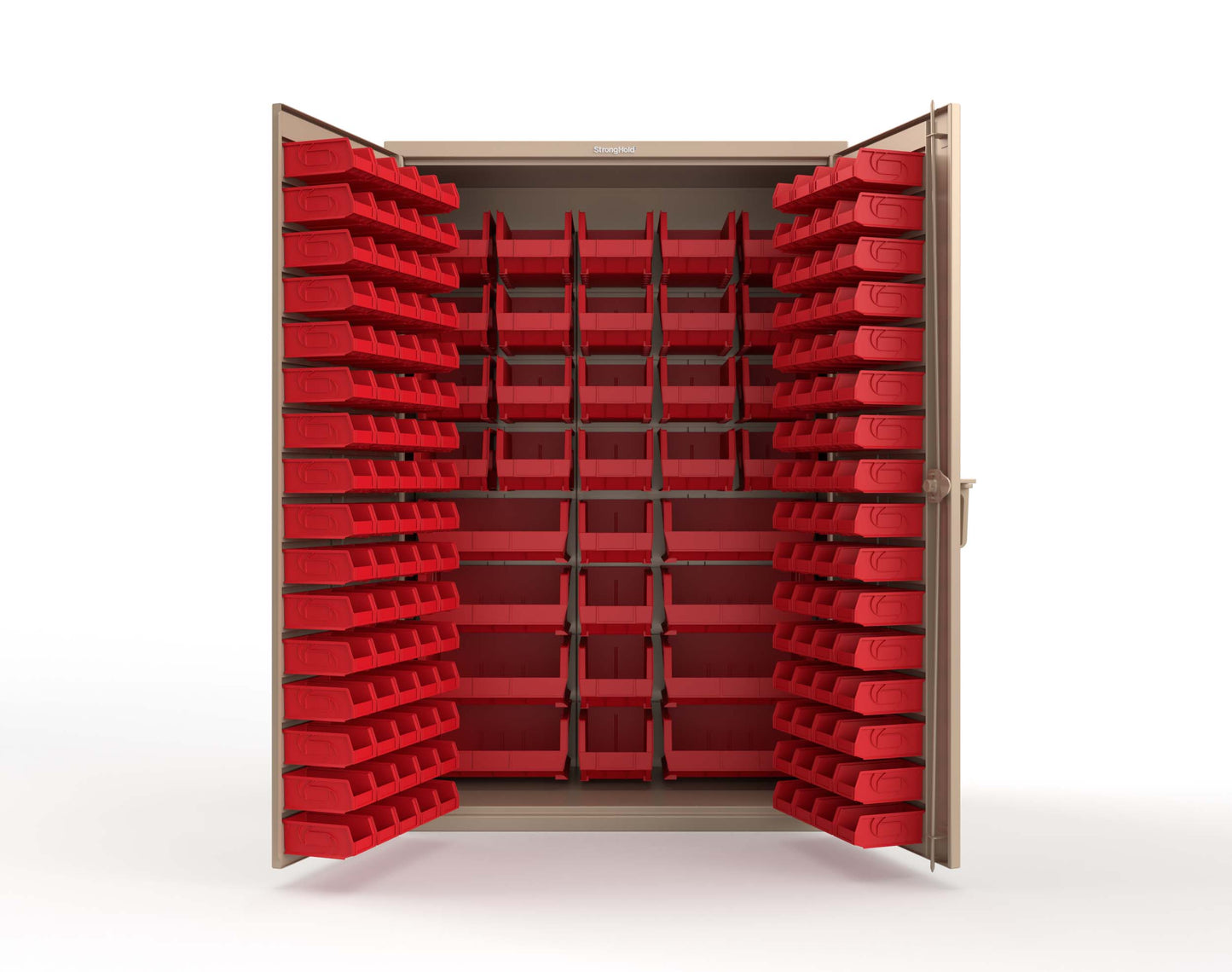 Beige (RAL 1019) / Red (RAL 3001)