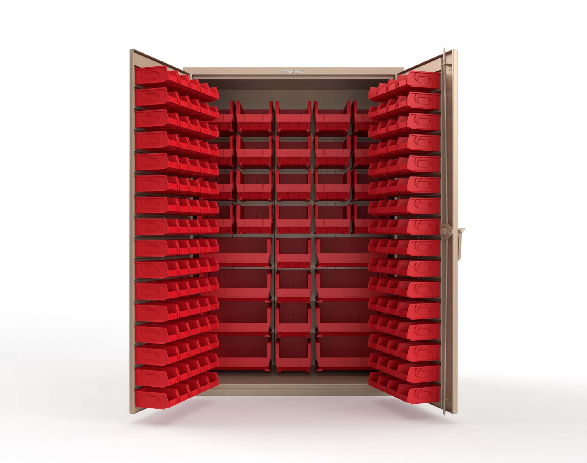 Beige (RAL 1019) / Red (RAL 3001)