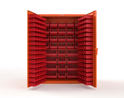 Orange (RAL 2009) / Red (RAL 3001)