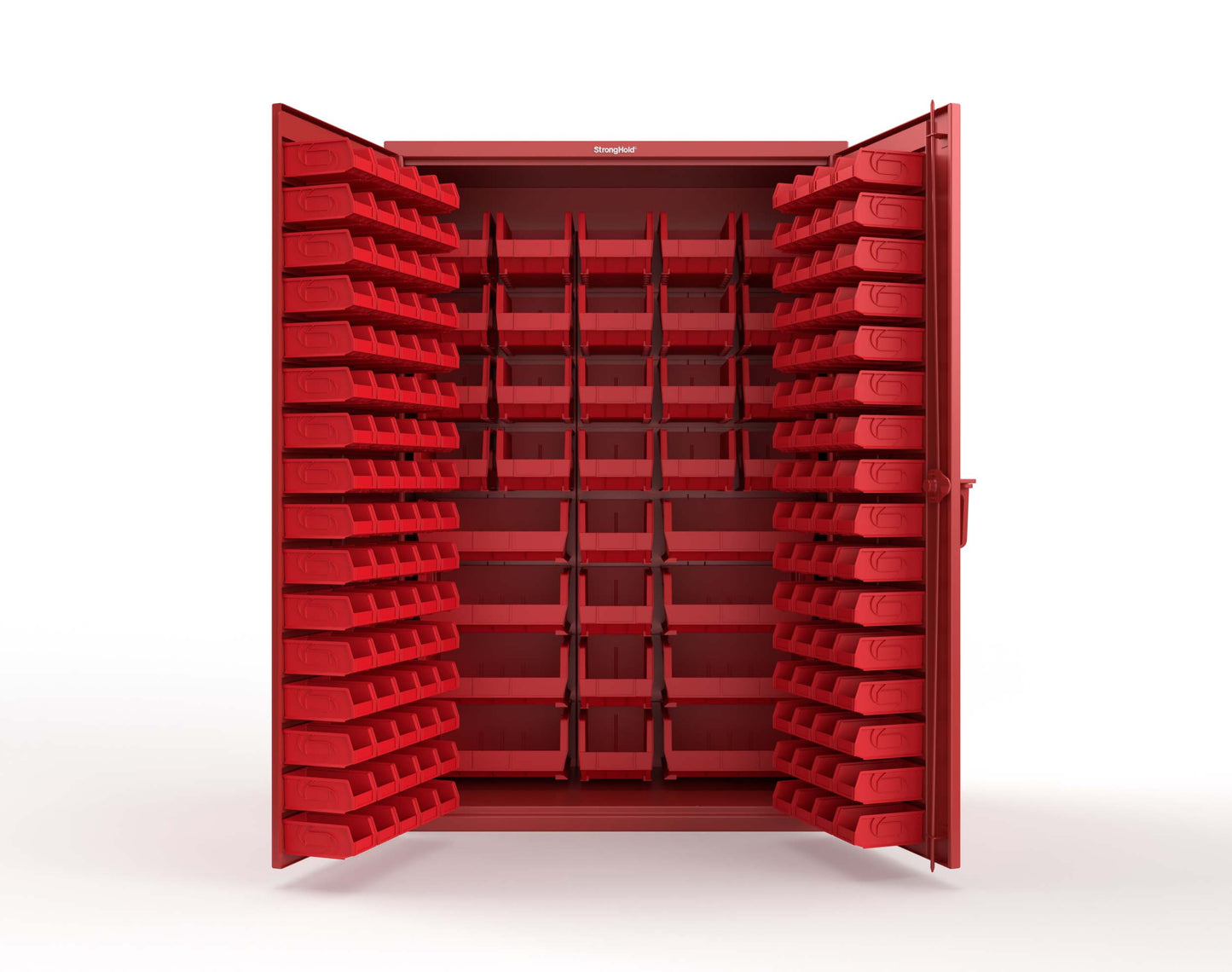 Red (RAL 3001) / Red (RAL 3001)