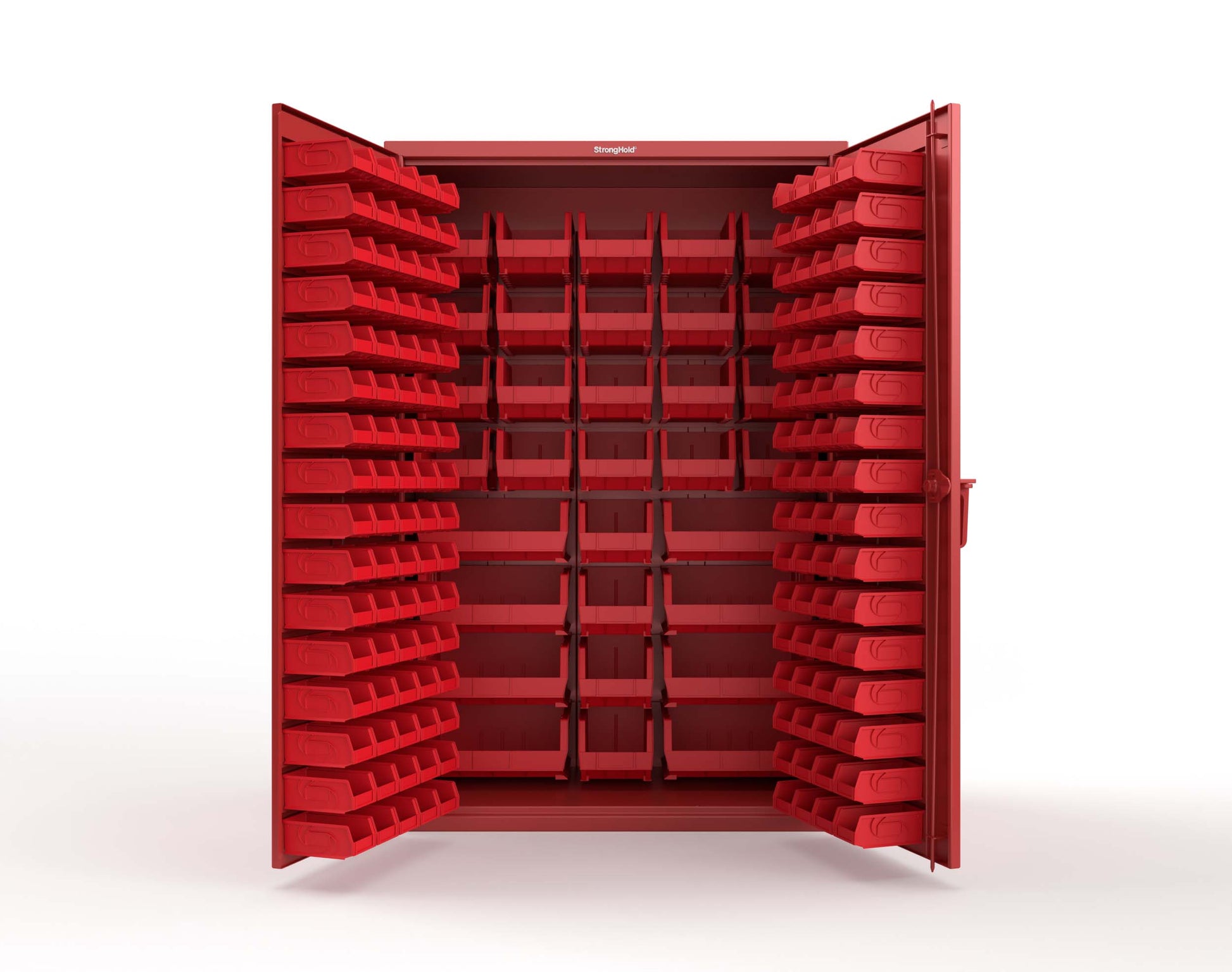 Red (RAL 3001) / Red (RAL 3001)