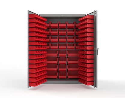 Dusty Gray (RAL 7037) / Red (RAL 3001)