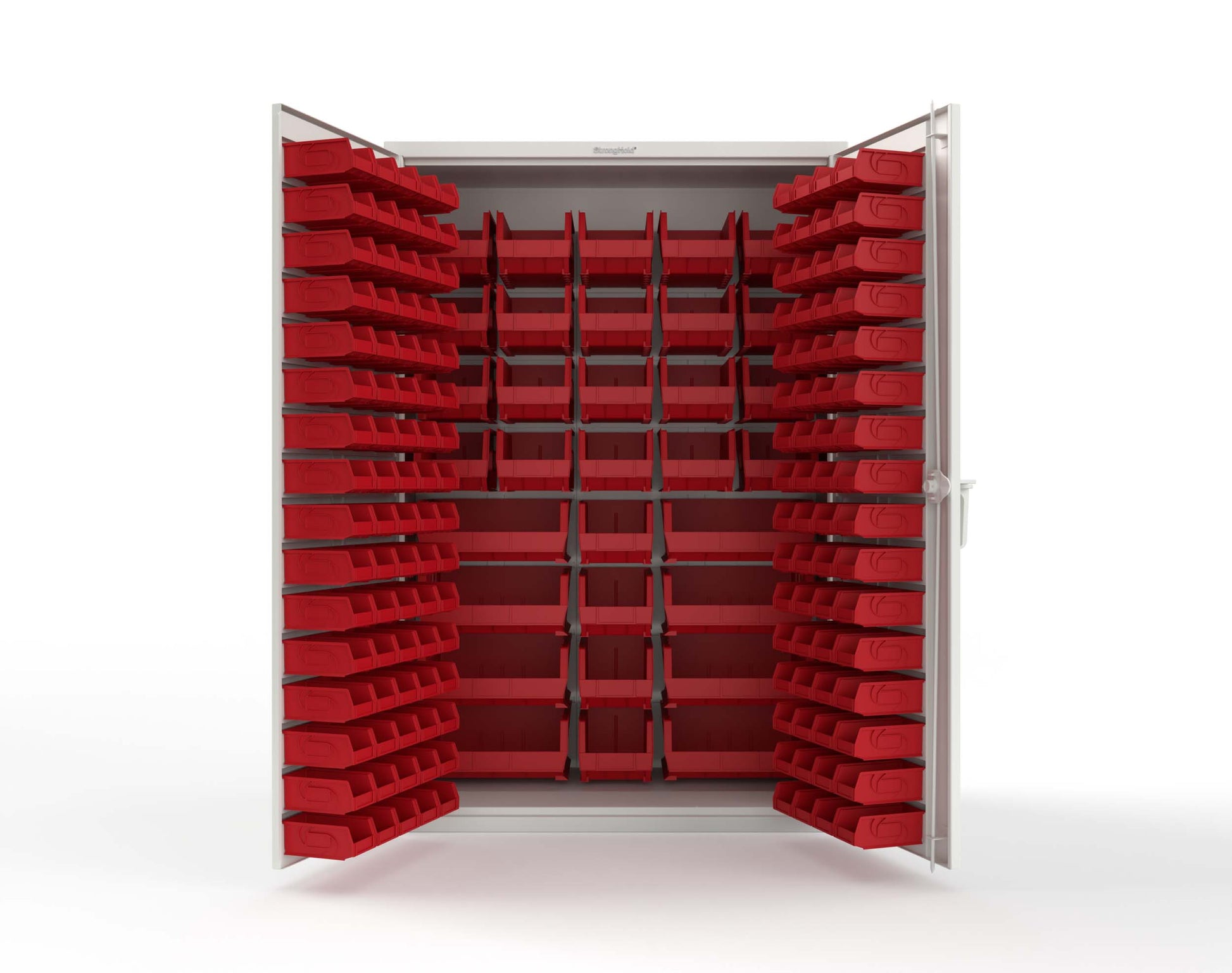 White (RAL 9003) / Red (RAL 3001)