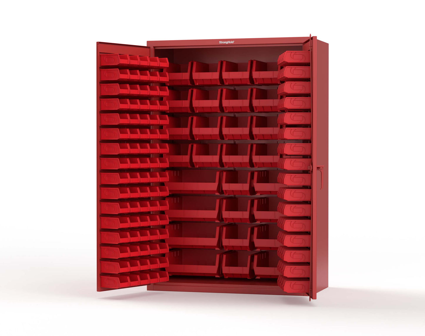 Red (RAL 3001) / Red (RAL 3001)