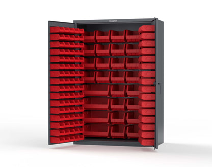 Dark Gray (RAL 7024) / Red (RAL 3001)