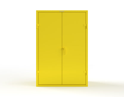 Yellow (RAL 1021) / Yellow (RAL 1021)