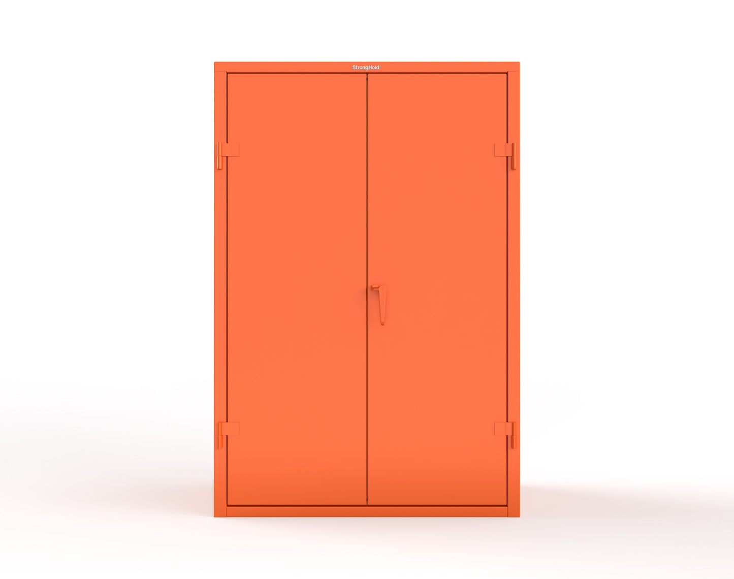 Orange (RAL 2009) / Yellow (RAL 1021)