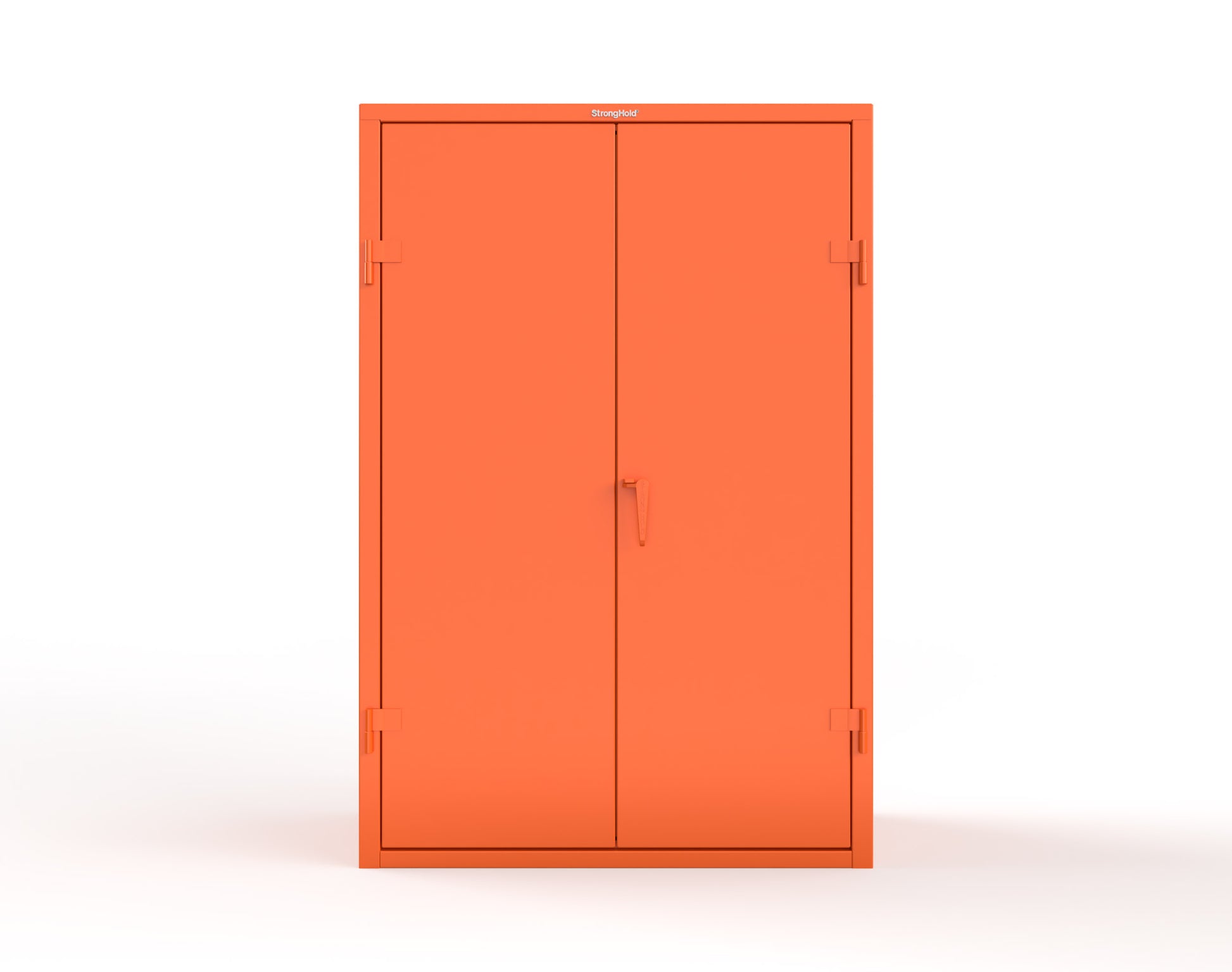 Orange (RAL 2009) / Yellow (RAL 1021)