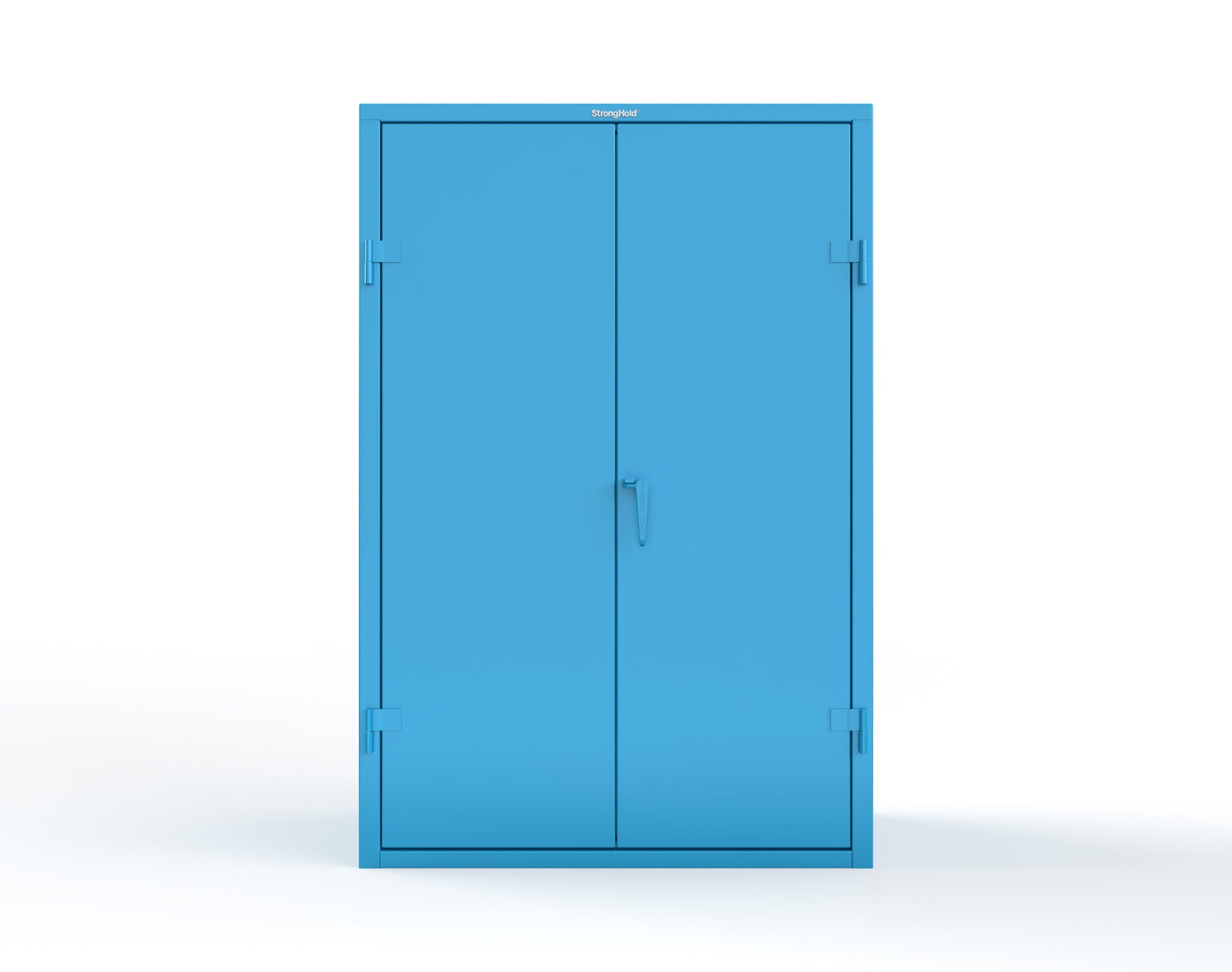 Light Blue (RAL 5012) / Yellow (RAL 1021)