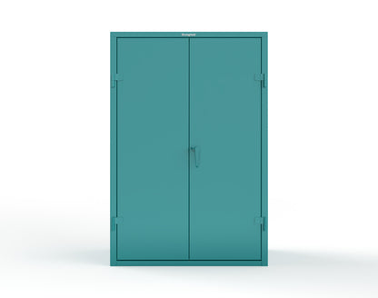 Teal (RAL 5021) / Yellow (RAL 1021)