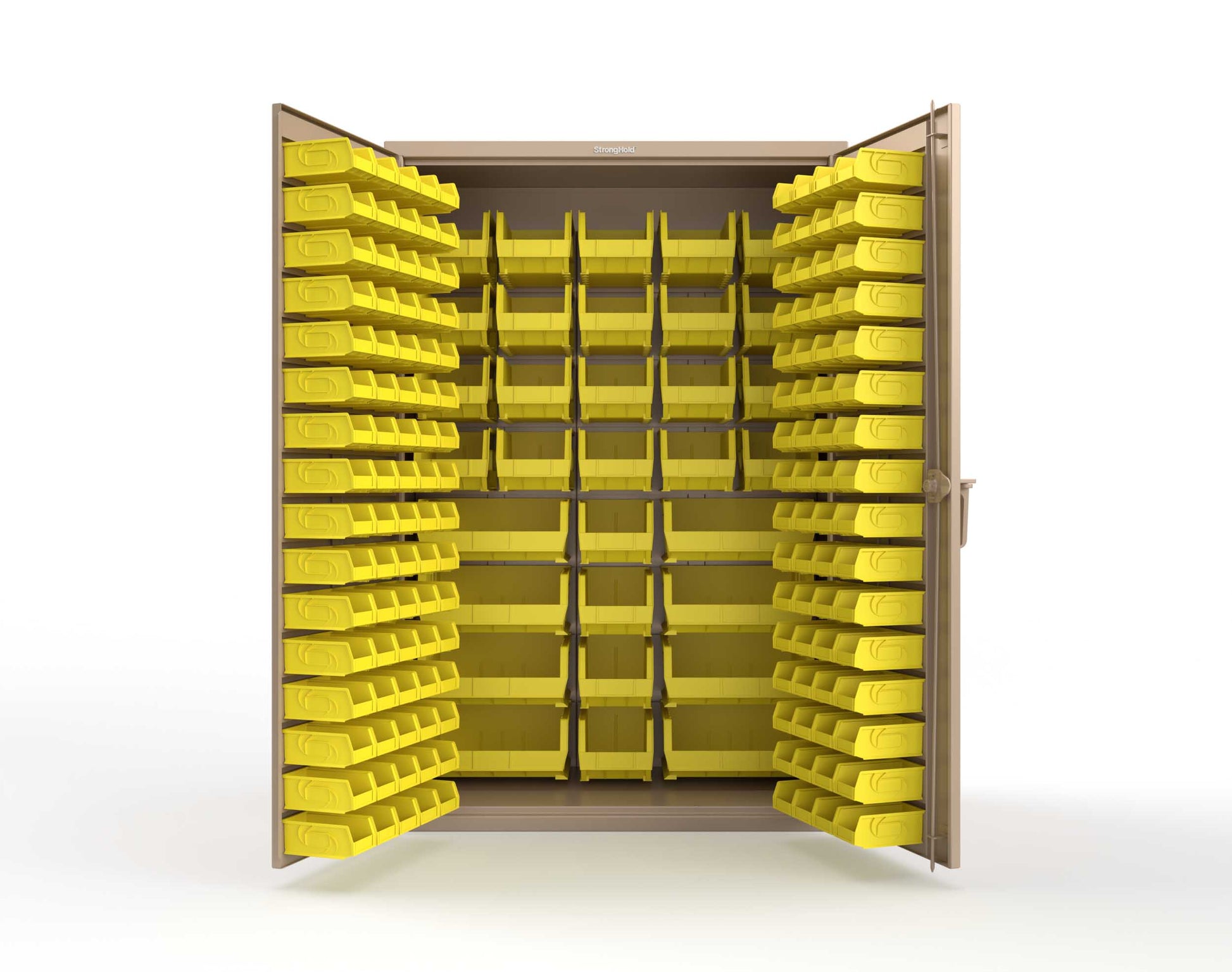 Beige (RAL 1019) / Yellow (RAL 1021)