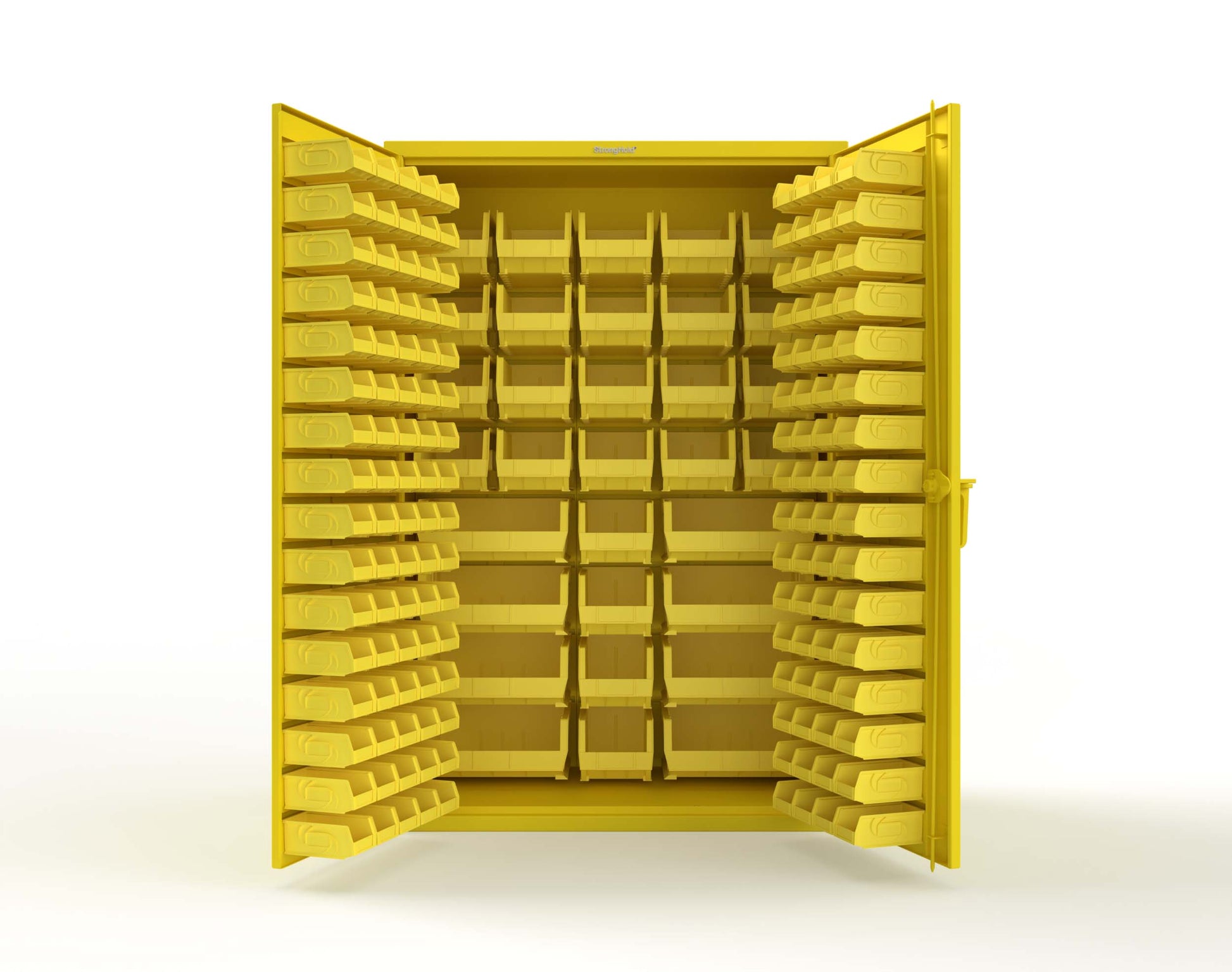 Yellow (RAL 1021) / Yellow (RAL 1021)