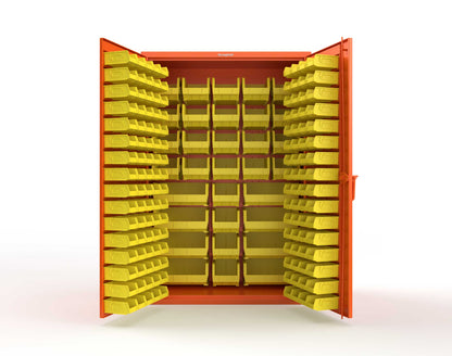 Orange (RAL 2009) / Yellow (RAL 1021)