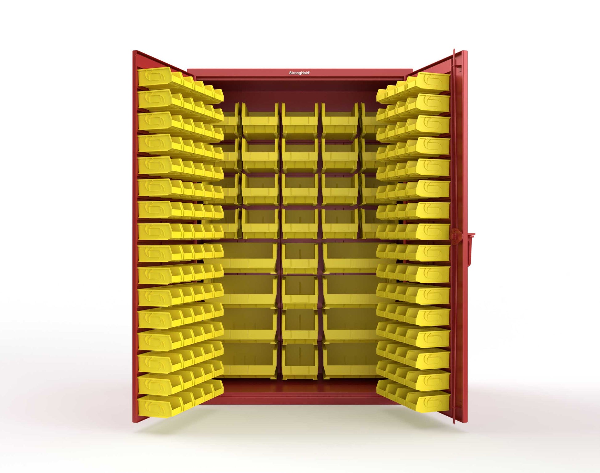 Red (RAL 3001) / Yellow (RAL 1021)