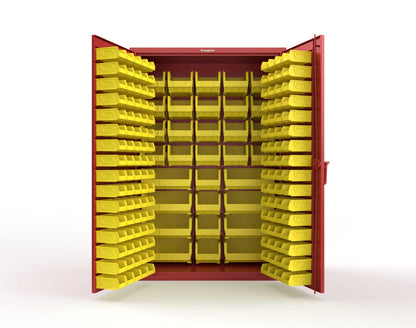 Red (RAL 3001) / Yellow (RAL 1021)