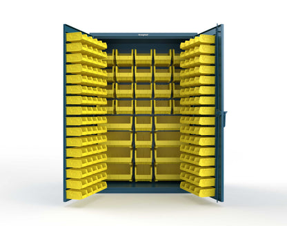 Blue (RAL 5001) / Yellow (RAL 1021)