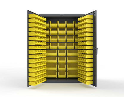 Dark Gray (RAL 7024) / Yellow (RAL 1021)