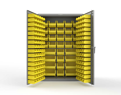 Dusty Gray (RAL 7037) / Yellow (RAL 1021)