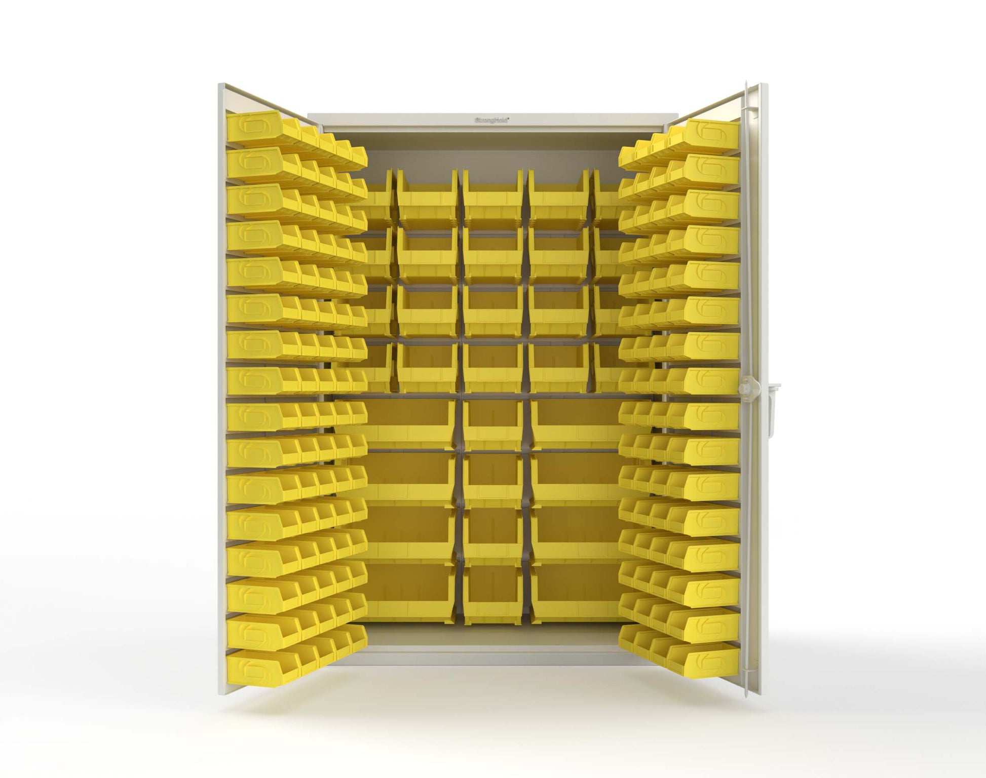 White (RAL 9003) / Yellow (RAL 1021)