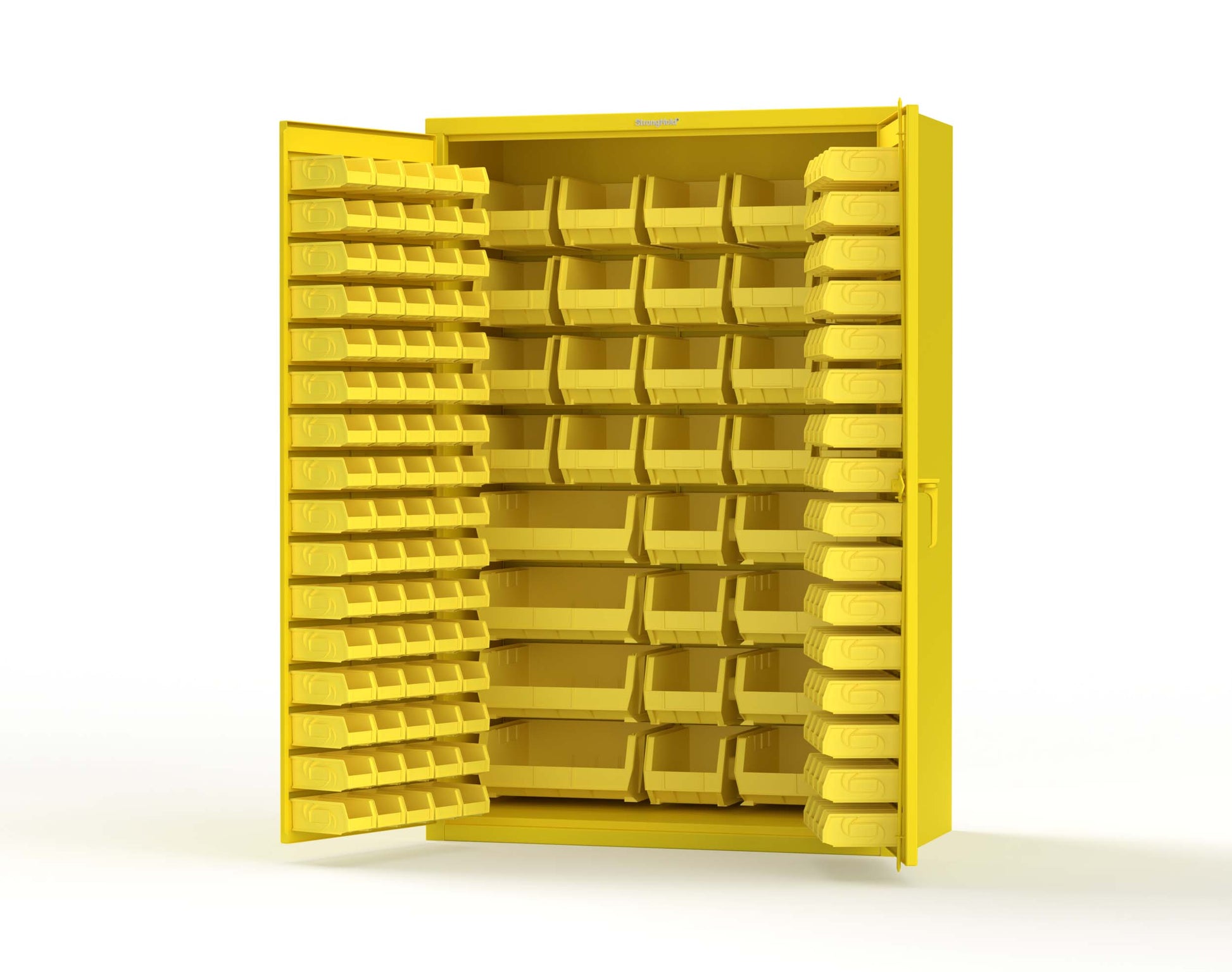 Yellow (RAL 1021) / Yellow (RAL 1021)