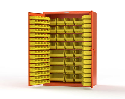 Orange (RAL 2009) / Yellow (RAL 1021)