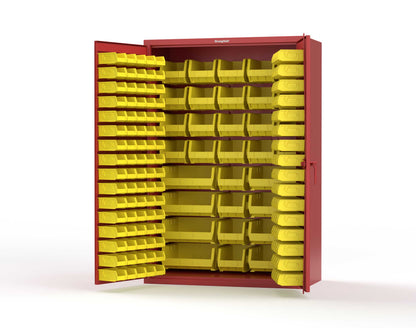 Red (RAL 3001) / Yellow (RAL 1021)