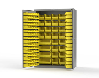 Dusty Gray (RAL 7037) / Yellow (RAL 1021)