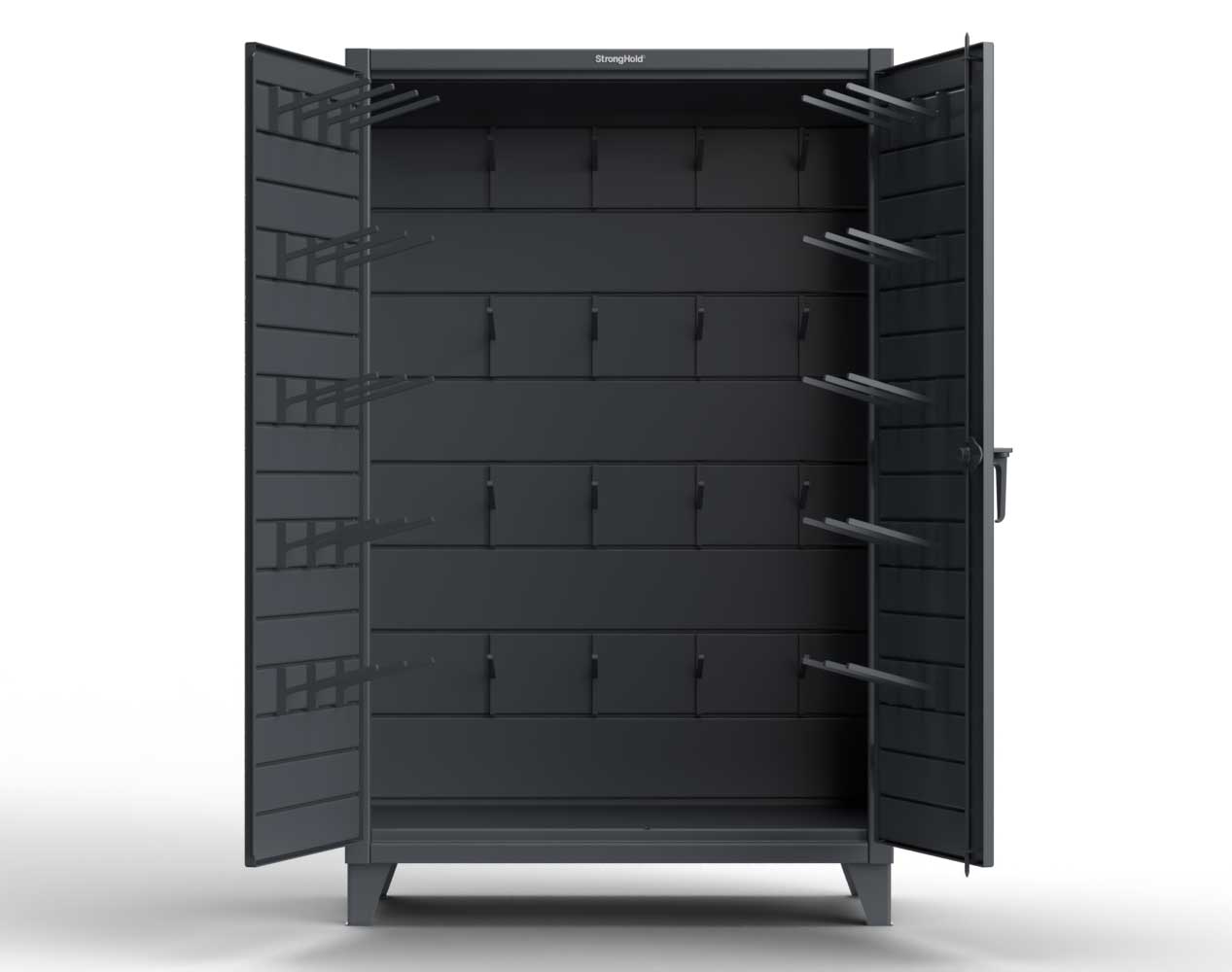 Extreme Duty 12-Gauge Rigging Cabinets | Mobile Options | Strong Hold