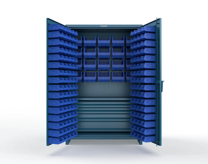 Blue (RAL 5001) / Blue (RAL 5001)