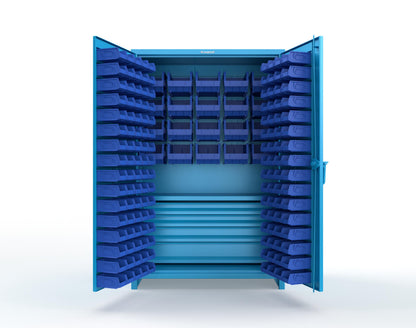 Light Blue (RAL 5012) / Blue (RAL 5001)