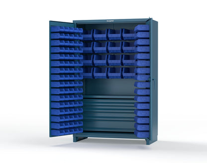 Blue (RAL 5001) / Blue (RAL 5001)
