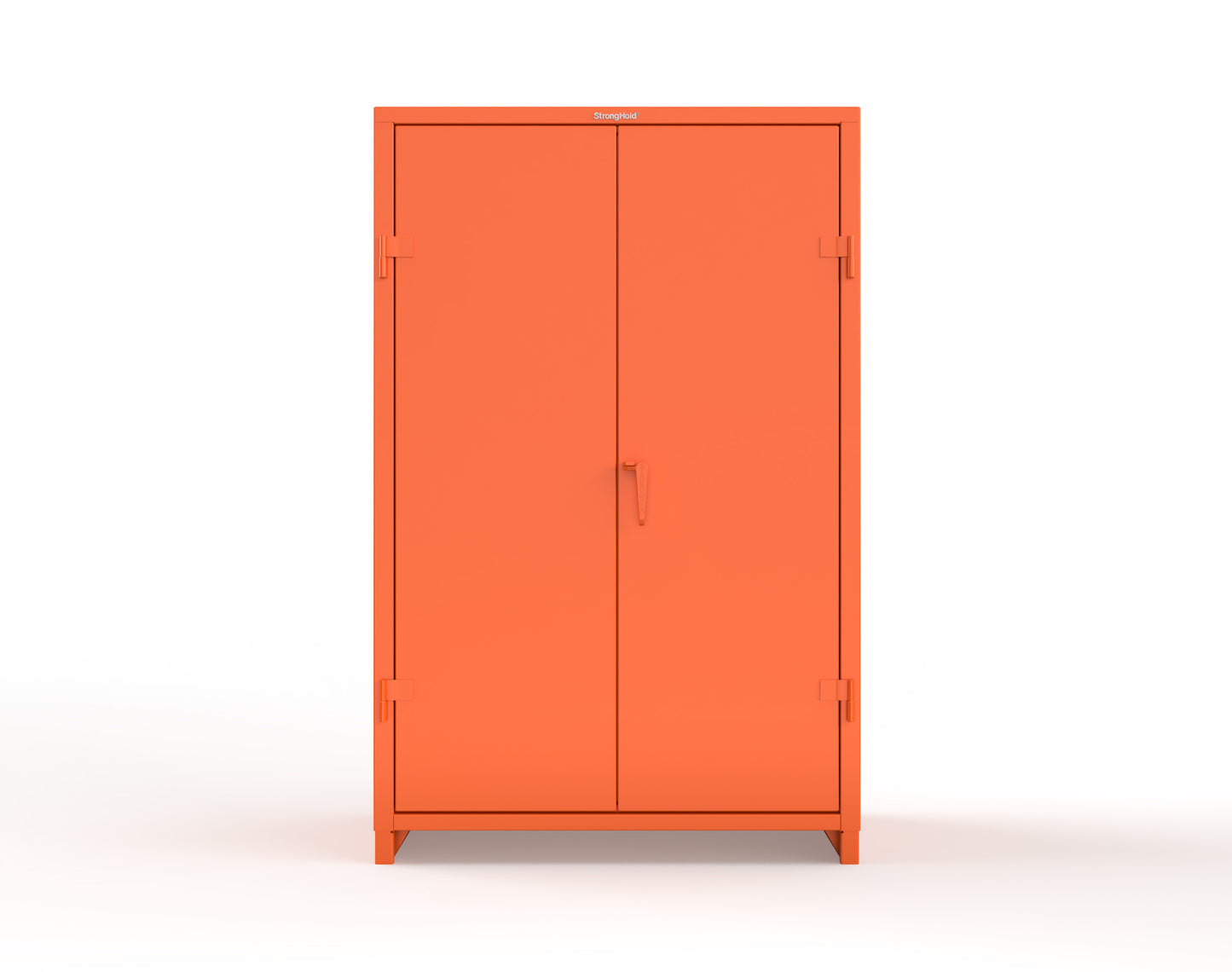 Orange (RAL 2009) / Red (RAL 3001)