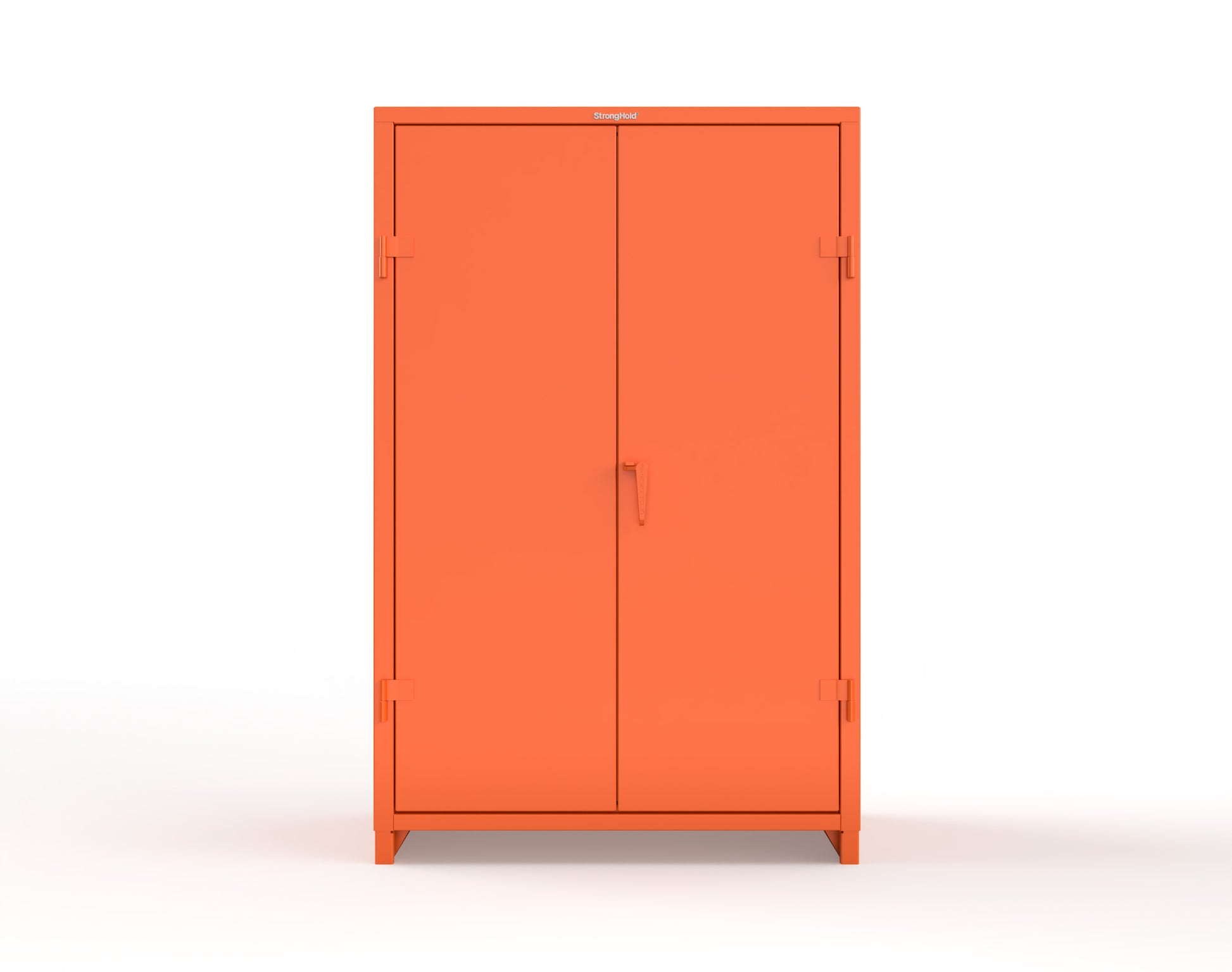 Orange (RAL 2009) / Red (RAL 3001)