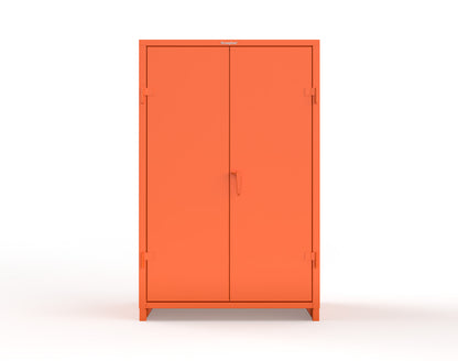Orange (RAL 2009) / Red (RAL 3001)