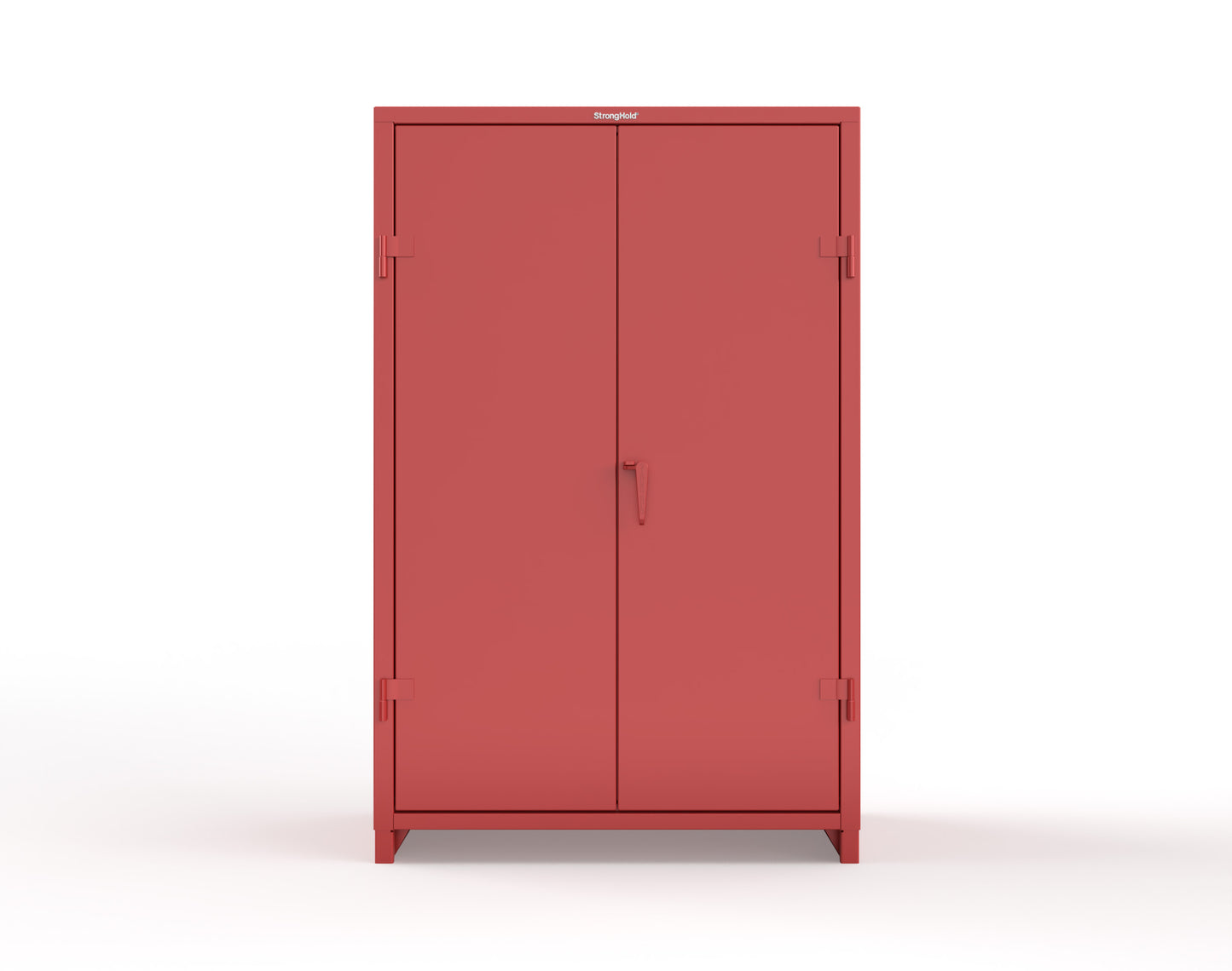 Red (RAL 3001) / Red (RAL 3001)